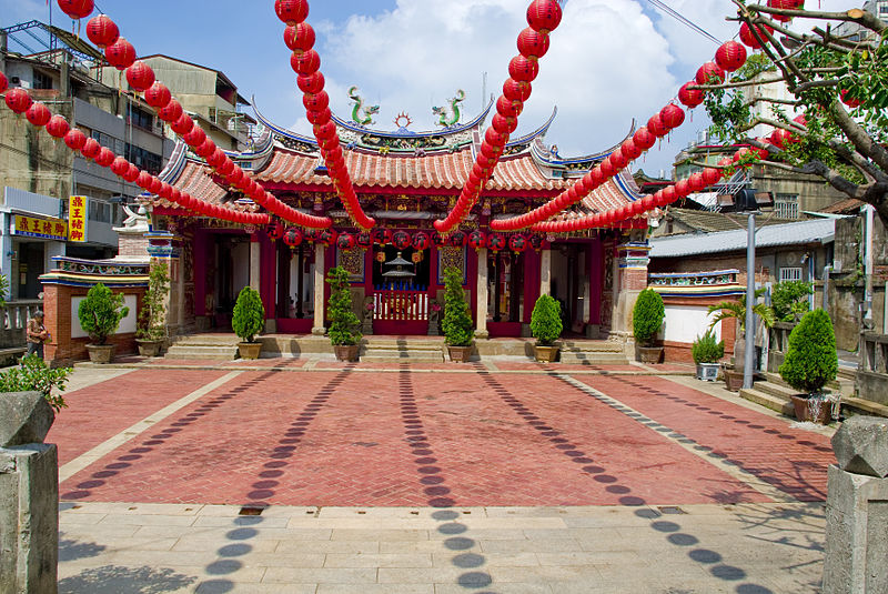 Yuanching Temple