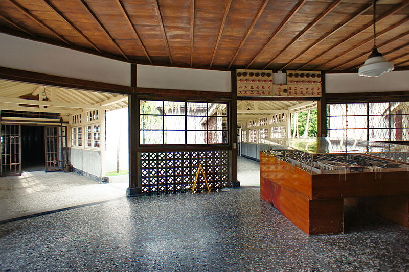 Chiayi Old Prison, Chiayi