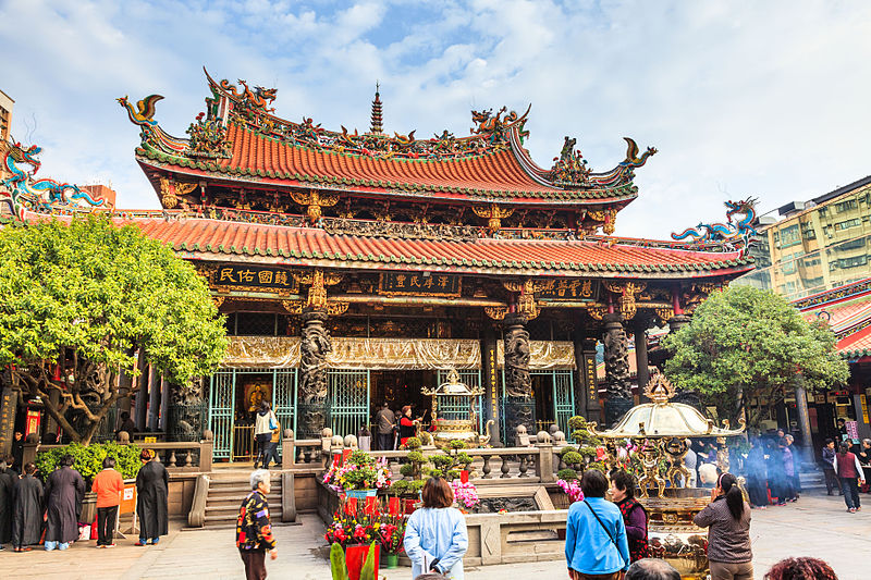 Bangka Lungshan Temple