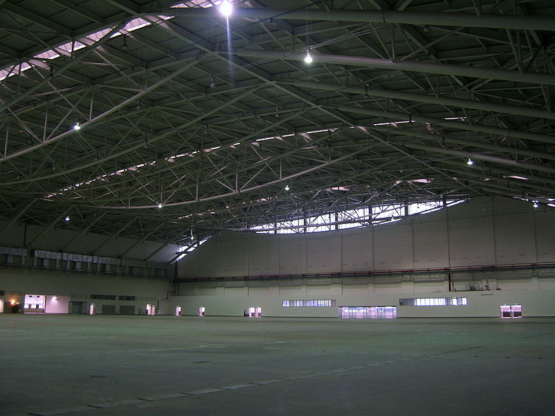 Taipei Nangang Exhibition Center