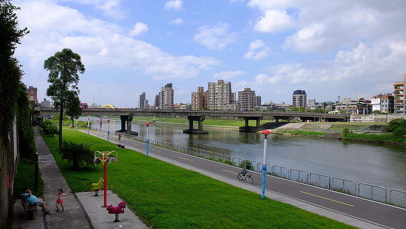 Chengmei Riverside Park