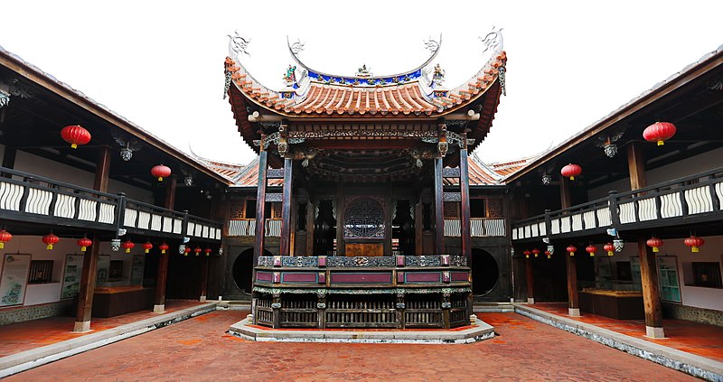 Wufeng Lin Family Mansion and Garden