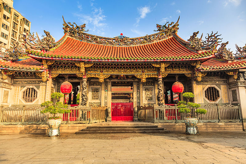 Templo Longshan