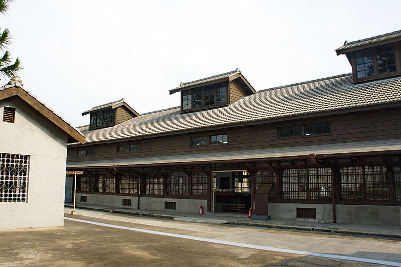 Chiayi Old Prison