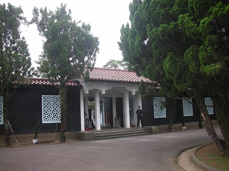 Touliao Mausoleum