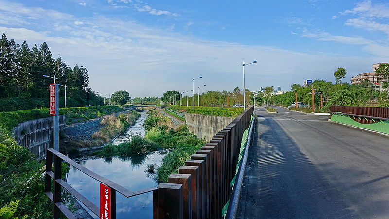 Xiang hu gong yuan, Chiayi