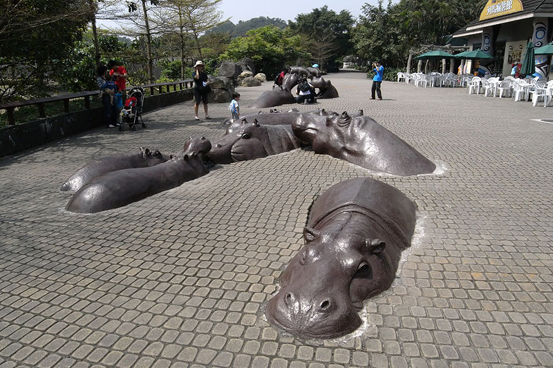 Zoo de Taipei