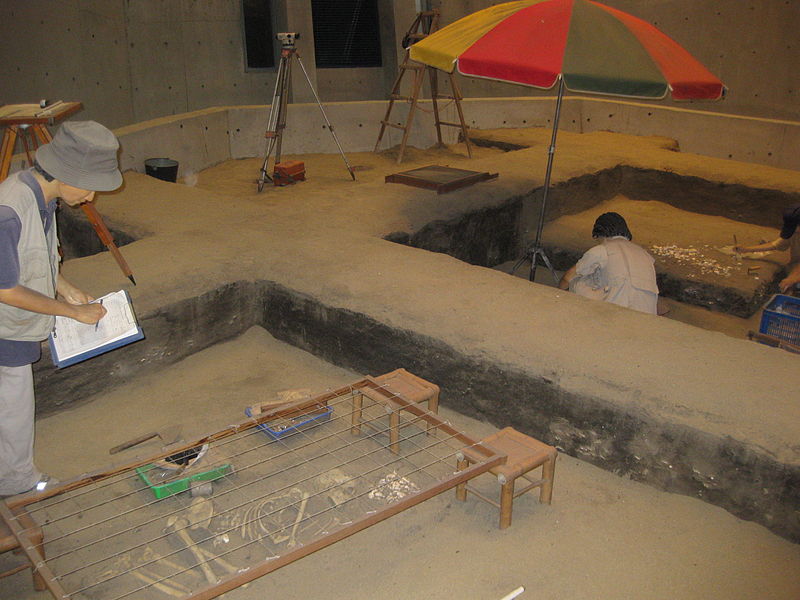 Shihsanhang Museum of Archaeology