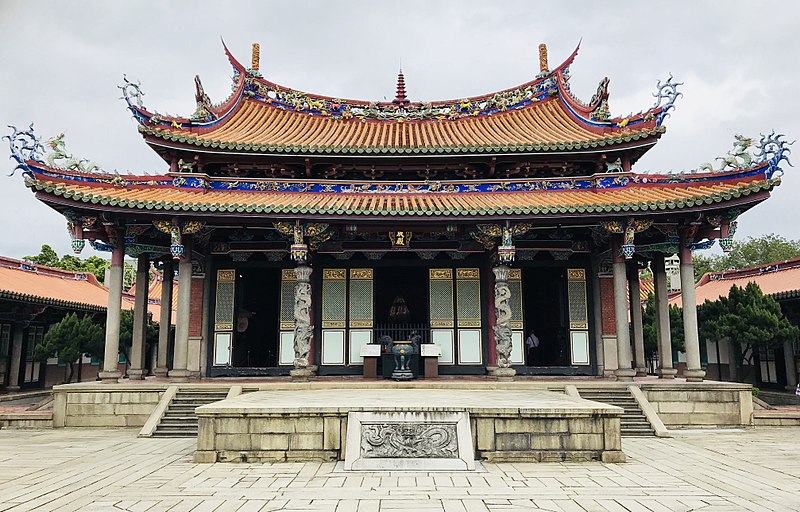 Taipei Confucius Temple