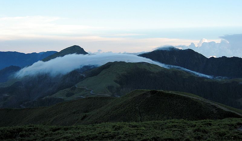 Hehuanshan