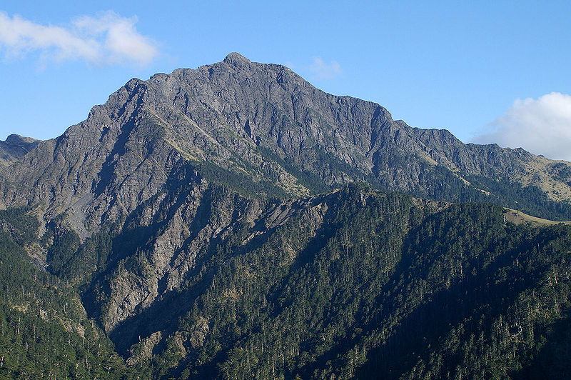 Mount Nanhu