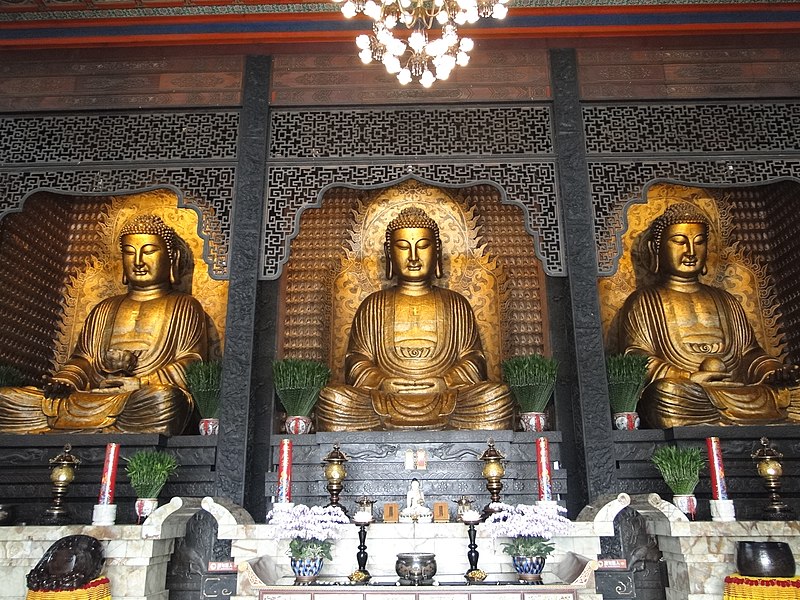 Fo Guang Shan Monastery