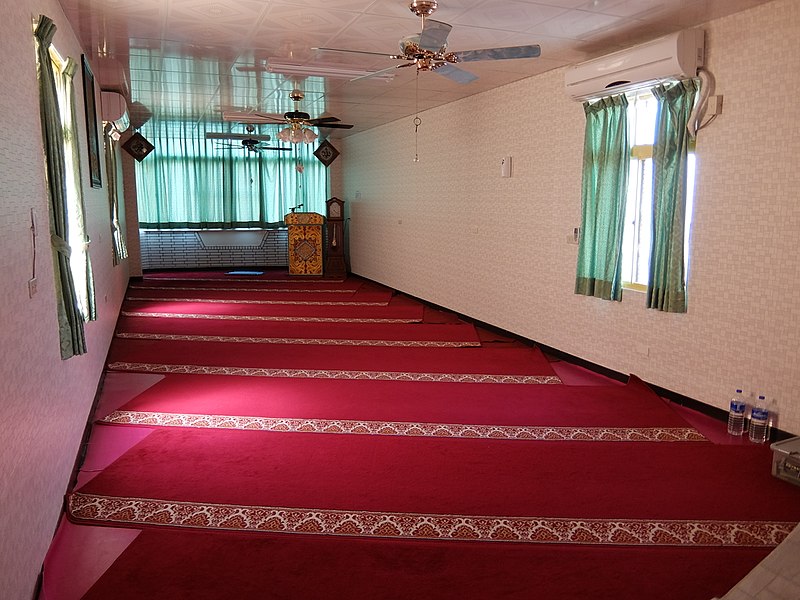An-Nur Tongkang Mosque