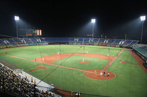 Douliu Baseball Stadium