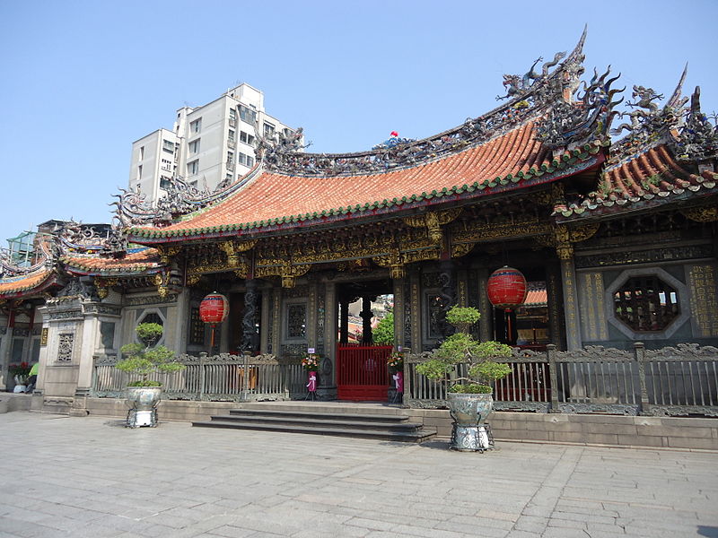 District de Wanhua