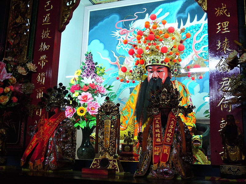 Magong Chenghuang Temple