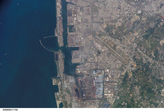 Hafen Kaohsiung