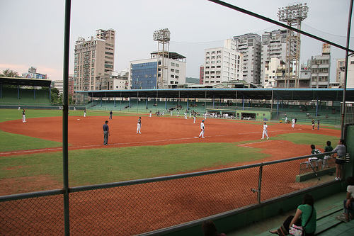 Kaohsiung Li De Baseball Stadium