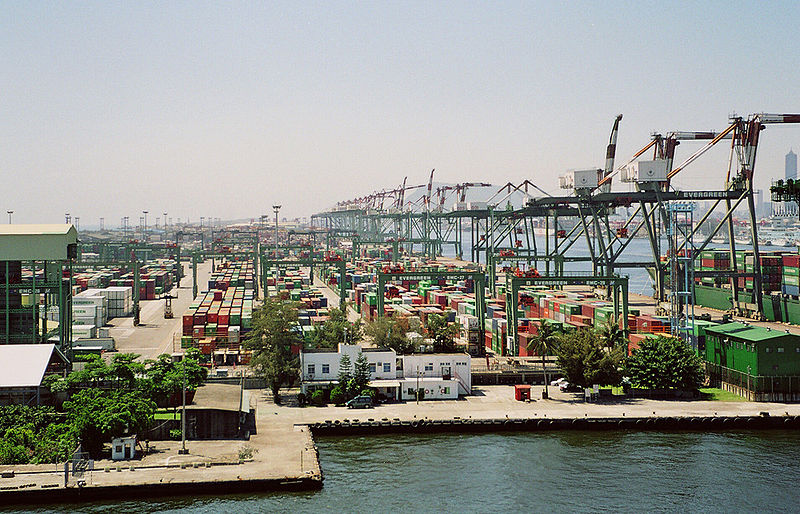 Puerto de Kaohsiung