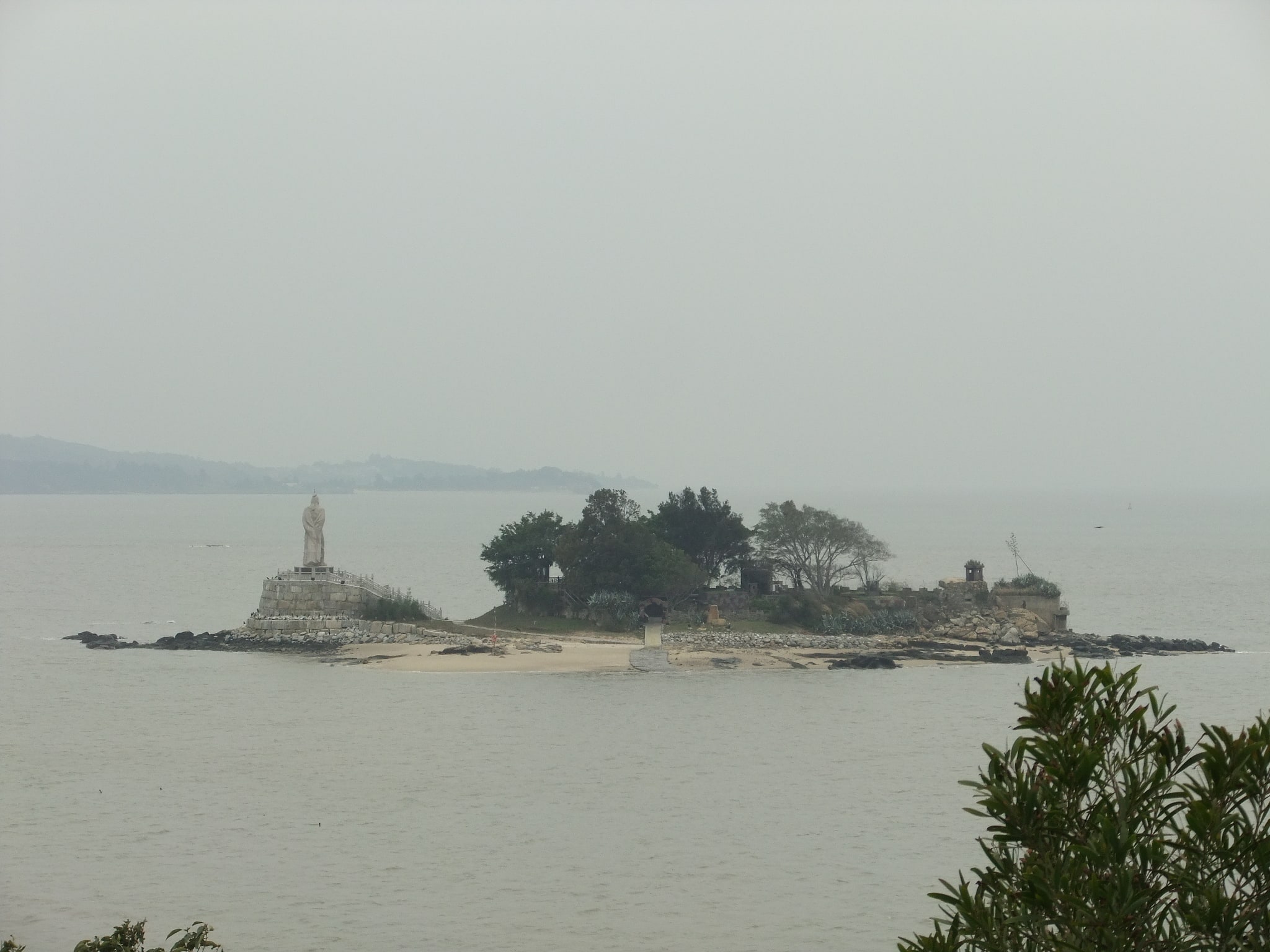 Jiangong Islet, Tajwan