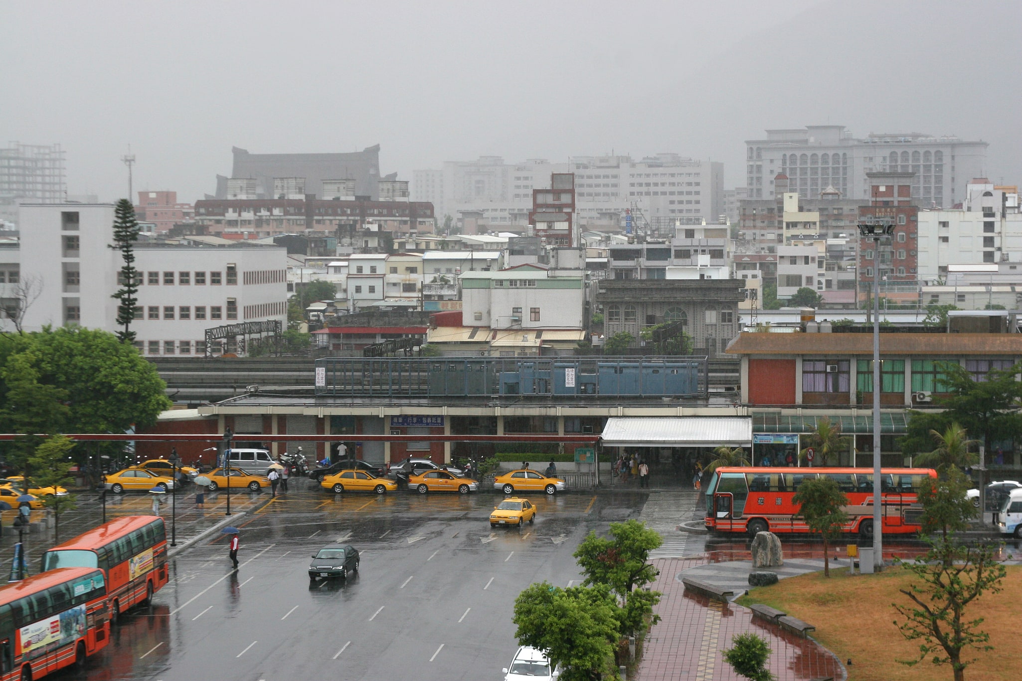 Hualien, Taiwán