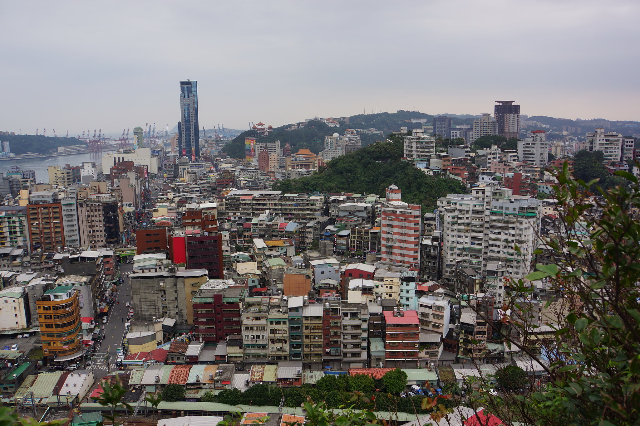 Keelung, Taiwan