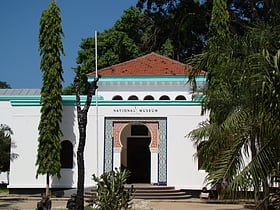 Museo nacional de Tanzania