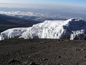 Rebmann-Gletscher