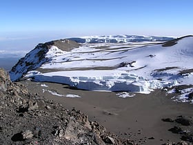 Northern Ice Field