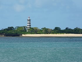 Makatumbe Range Rear Lighthouse