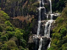 Udzungwa Mountains