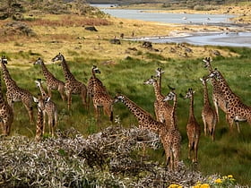 Arusha-Nationalpark