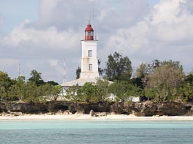 Ras Nungwi Lighthouse