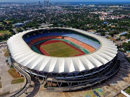 Benjamin Mkapa National Stadium
