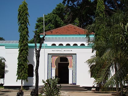 museo nacional de tanzania dar es salam