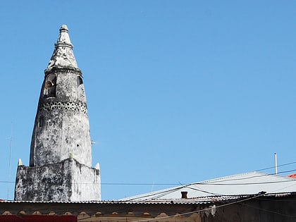 mezquita malindi stone town