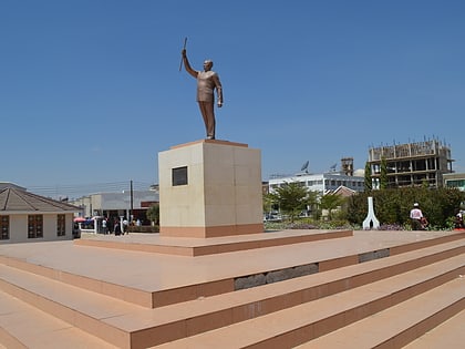 Nyerere Square