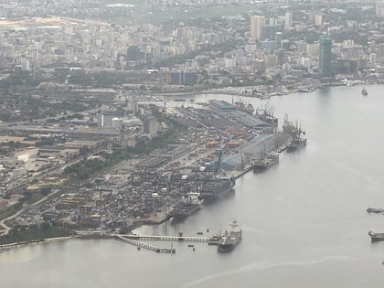 port of dar es salaam dar es salam