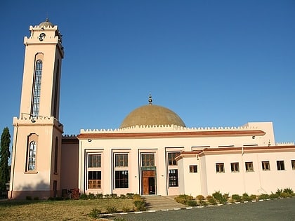 mezquita gadafi dodoma