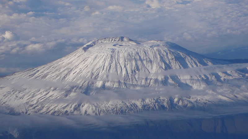 Parque nacional del Kilimanjaro