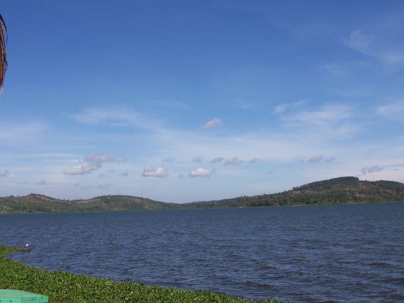 Jezioro Wiktorii