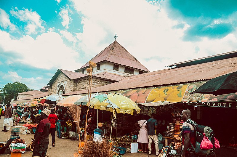 Darajani Market