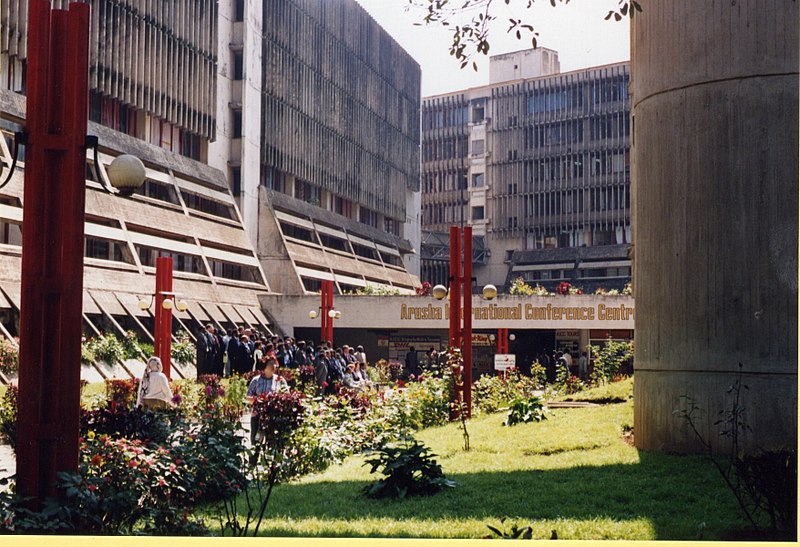 Arusha International Conference Centre