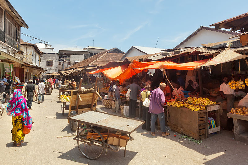 Darajani Market