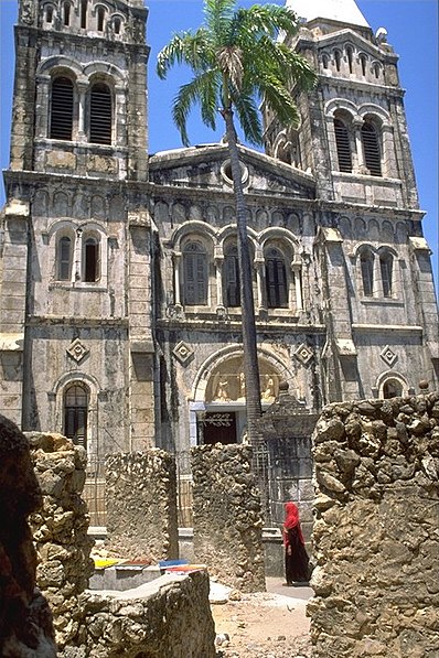 Cathédrale Saint-Joseph de Zanzibar
