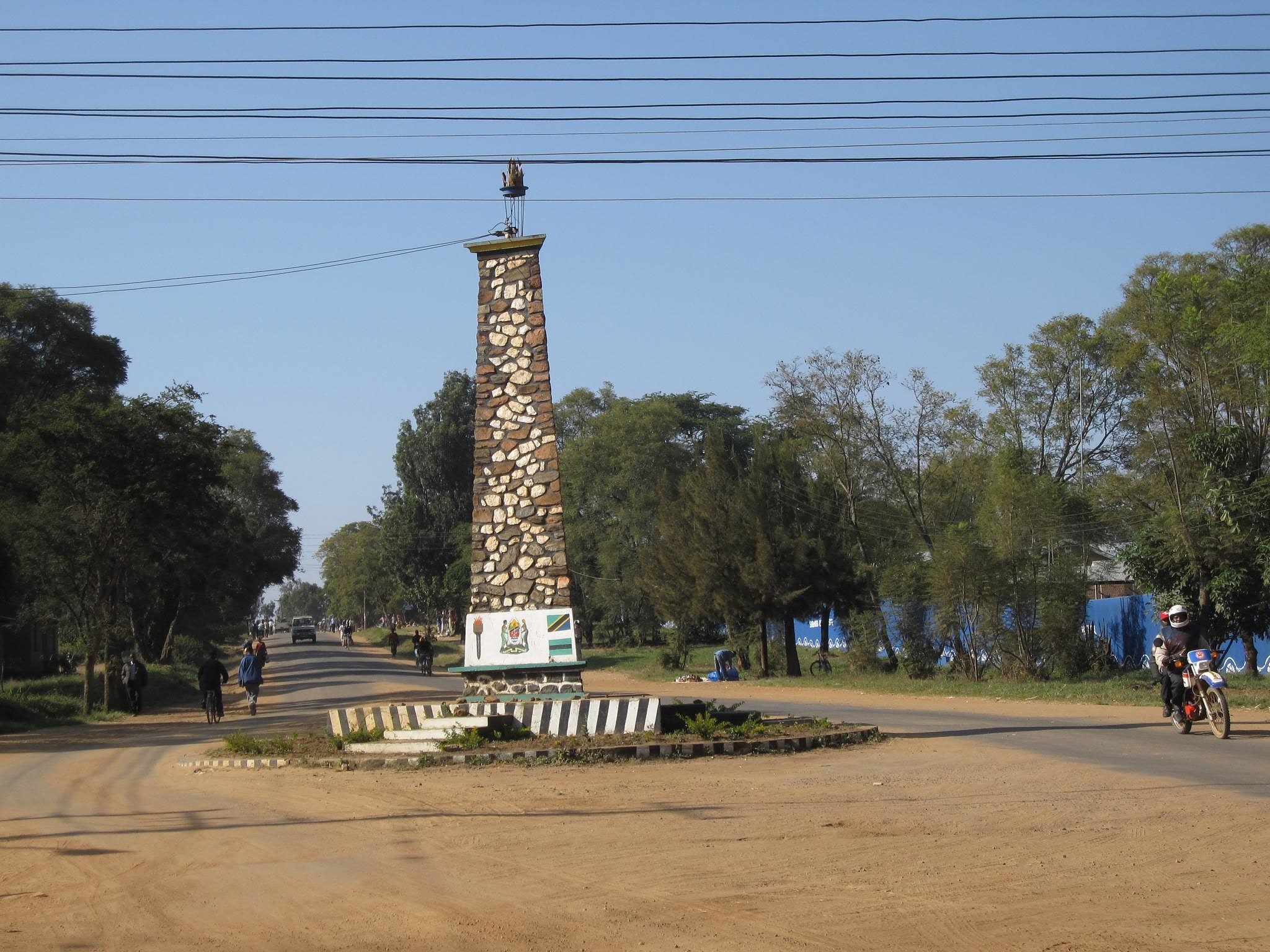Sumbawanga, Tansania