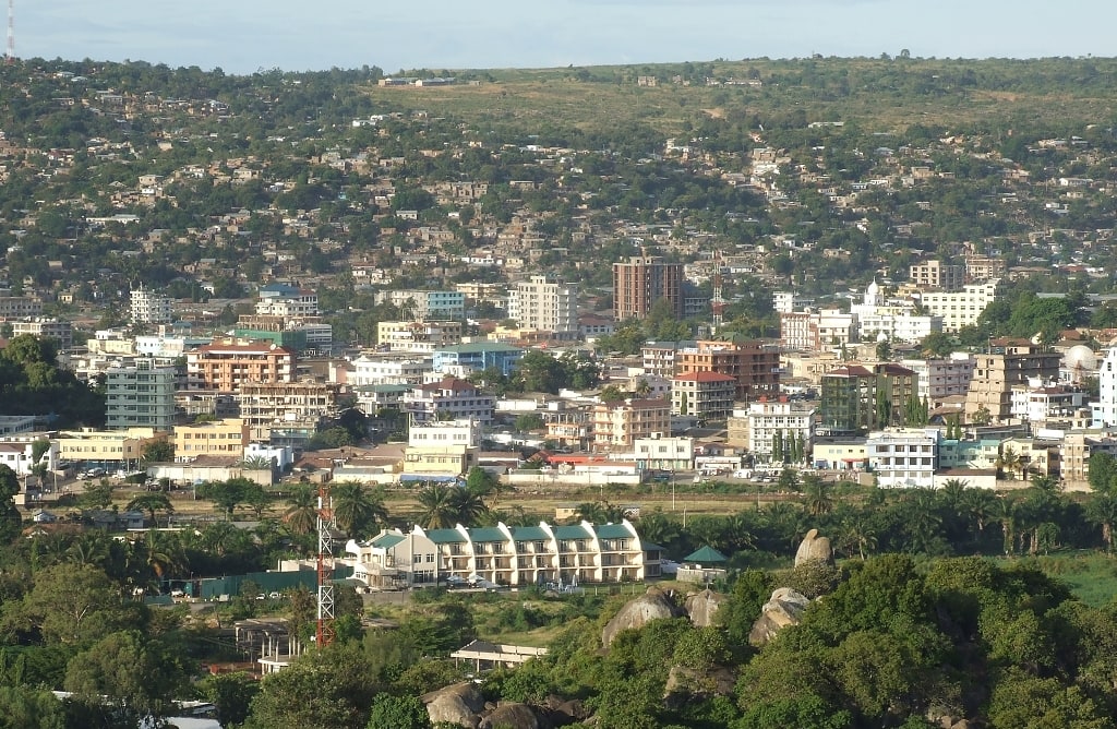 Mwanza, Tanzanie