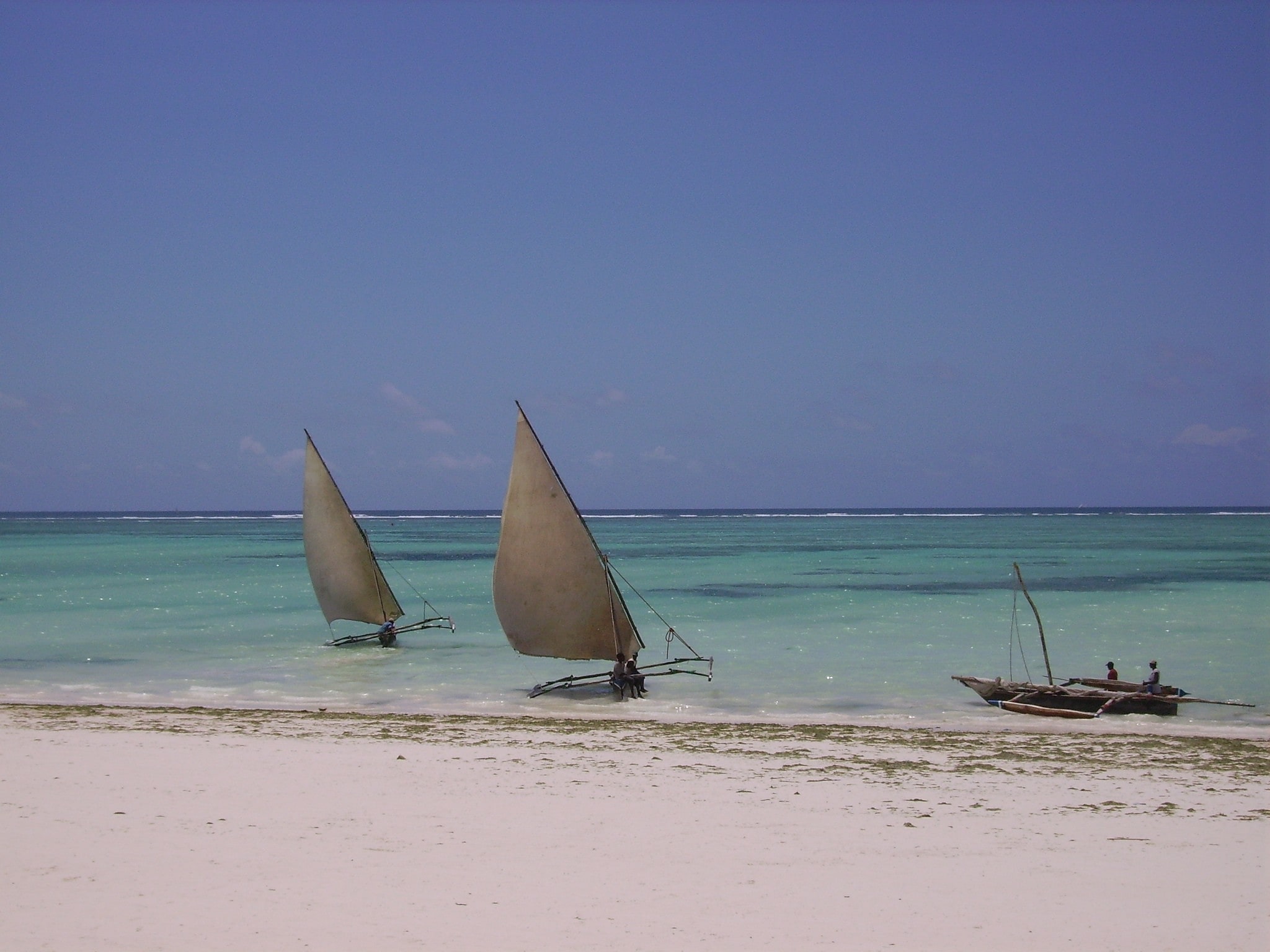 Wyspa Zanzibar, Tanzania