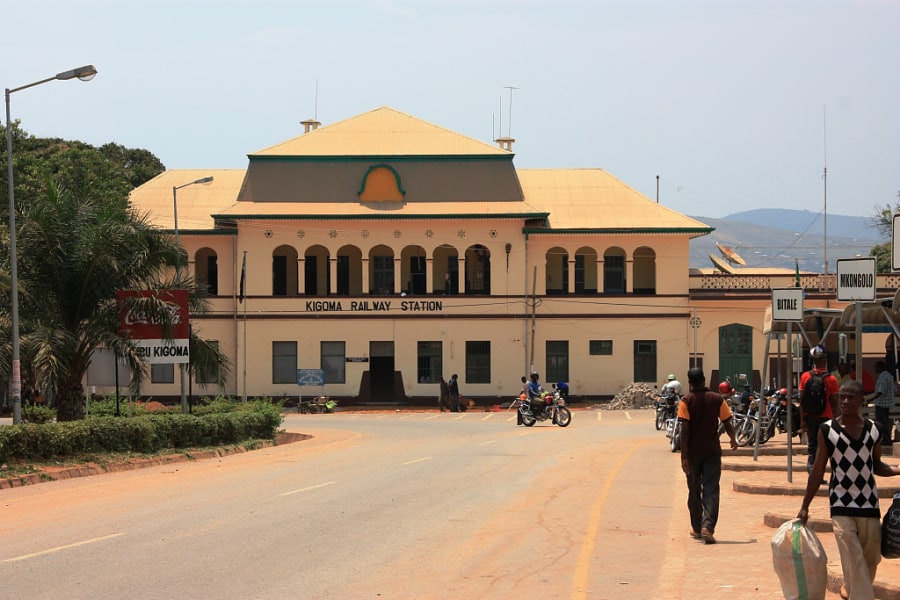 Kigoma, Tanzanie