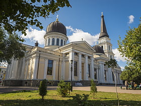 odessa orthodox cathedral odesa